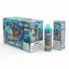 Razz Bar 160K Puffs 3 in 1 Flavor 08 Razz Bar 160K Puffs 3 in 1 Flavor 08