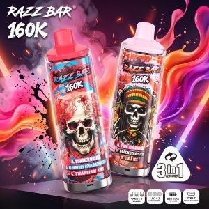 Razz Bar 160K Puffs