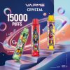 Vapme Crystal 15000 Puffs Vapme Crystal 15000 Puffs