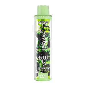 Watermelon Kiwi Ice Vapme Crystal 15000 Puffs